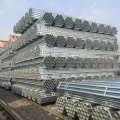 BS1139 En39 4.0mm Thickness Galvanized Steel Pipe